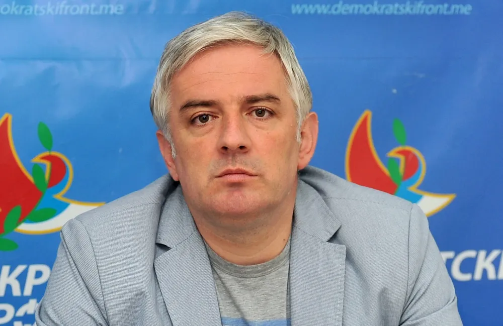 Вучуровић оптужује Ђукановића: Личиш на Секулу Дрљевића