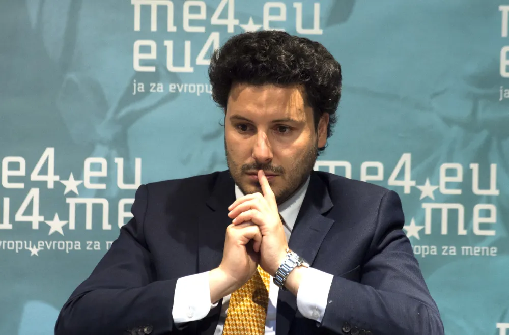 Kабинет Абазовића: Приводи се крају Закон о поријеклу имовине