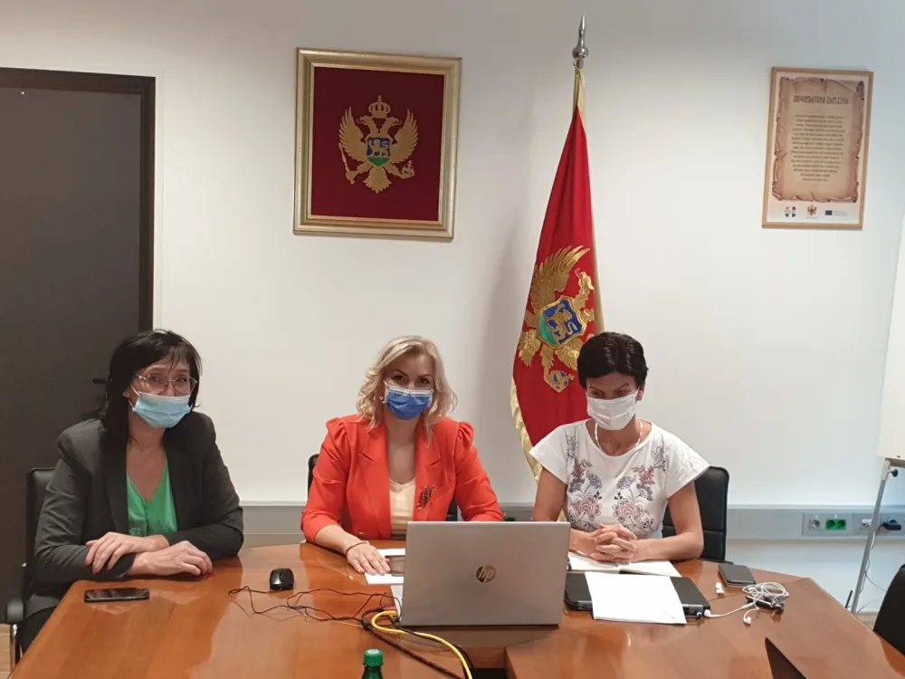 Боровинић Бојовић: Заједничким дјеловањем малих земаља до оснаженог и мотивисаног здравственог радника