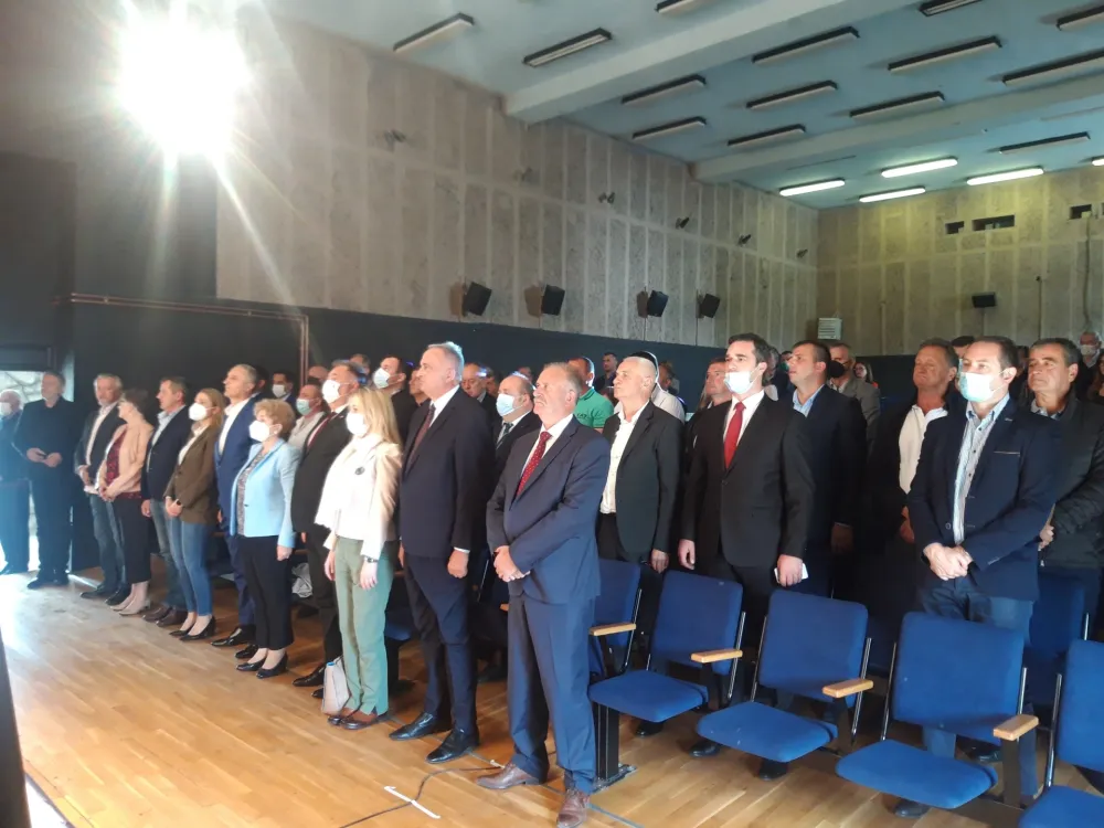 Обиљежено 150 година од оснивања, предсједник Општине поручио: Жабљаку мјесто на листи престижних дестинација