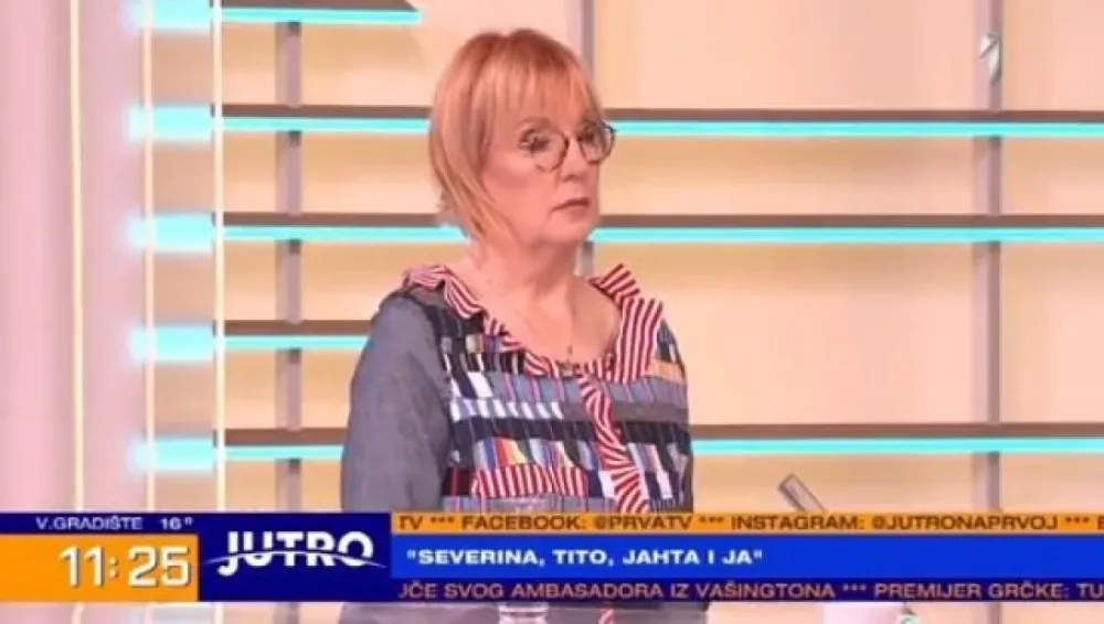(ВИДЕО) Рудан: Милановић је глупан, а Ђукановић суспектни криминалац
