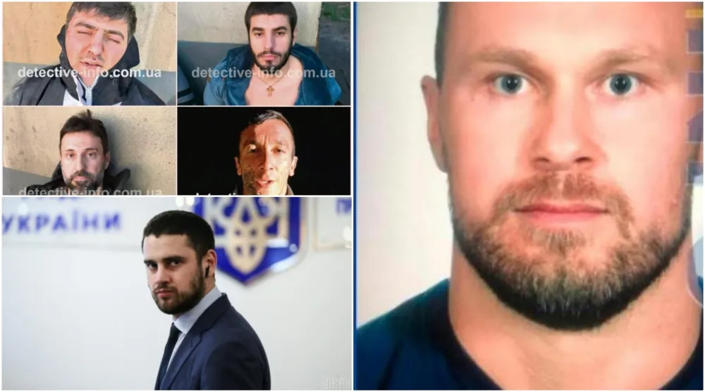 (ВИДЕО) Због покушаја убиства Звицера на удару полицајци Кијева: Помоћник начелника отпуштен због сумње да је помагао шкаљарцима