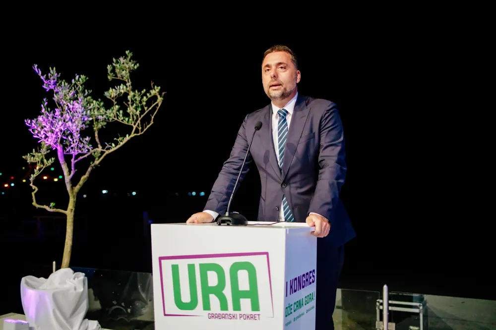 Ђуровић: УРА је против увођења вјеронауке у школама