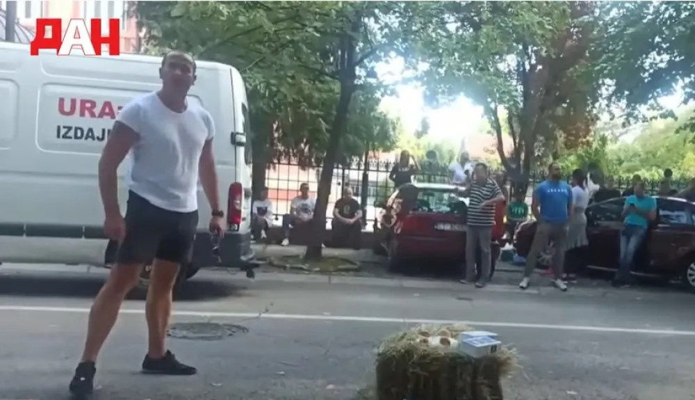 Васиљевићу притвор до 30 дана због пријетњи Абазовићу