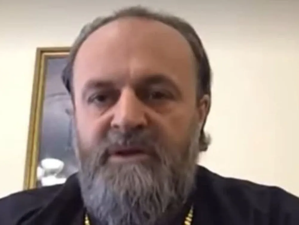 Епископ Стефан: На Цетињу су били демонстранти доведени из Албаније