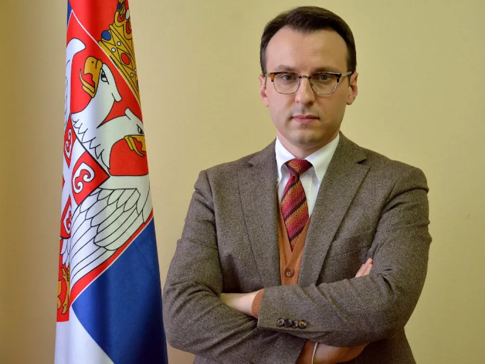 Петковић: Приштина почела да скида српске таблице са аутомобила