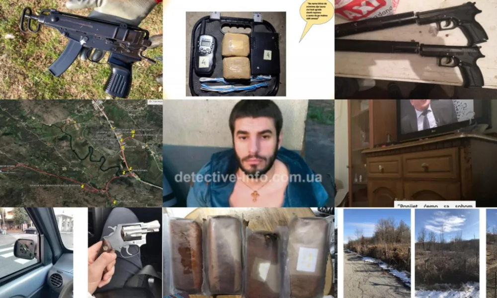 Због планирања ломљења костију судији Ускоковић, Ђукићу суди Вуковић