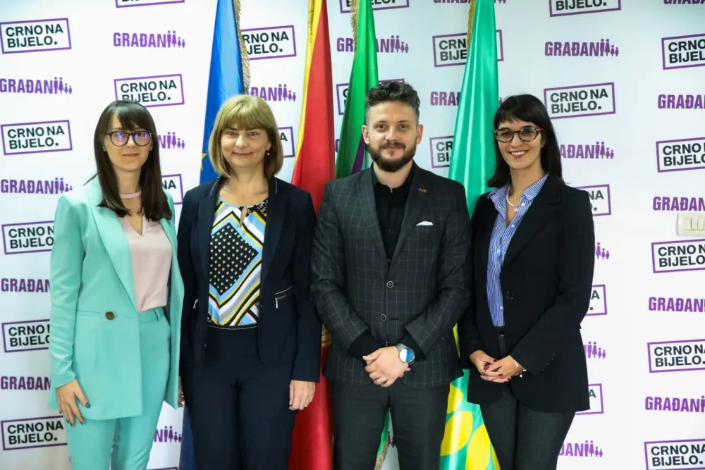 Радованић и Морачанин: Оснажићемо балканску мрежу зелених партија