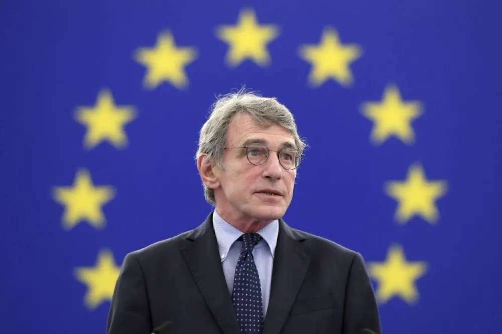Предсједник Европског парламента у болници због упале плућа