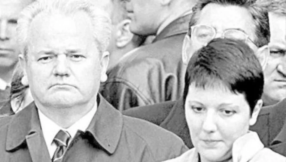Ћерка Слободана Милошевића Марија жели да пресели очеве посмртне остатке на Цетиње, уз опело ЦПЦ