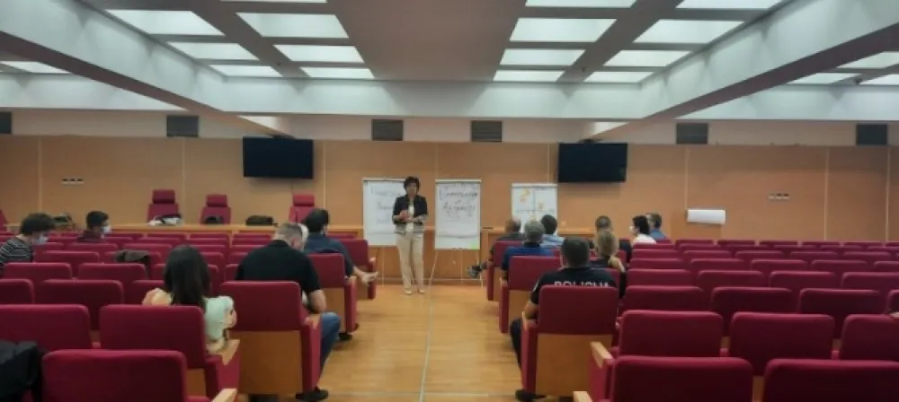 Одржана трибина "Алтернативни видови саобраћаjа"