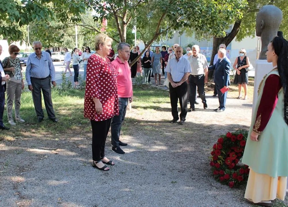 Обиљежено 107 година од рођења Буда Томовића