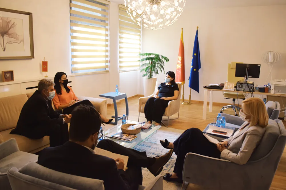 УССЦГ допринјела процесу преговора с Европском унијом