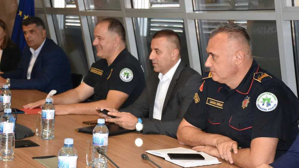 Кнежевић: Имамо значајну улогу у међународним акцијама