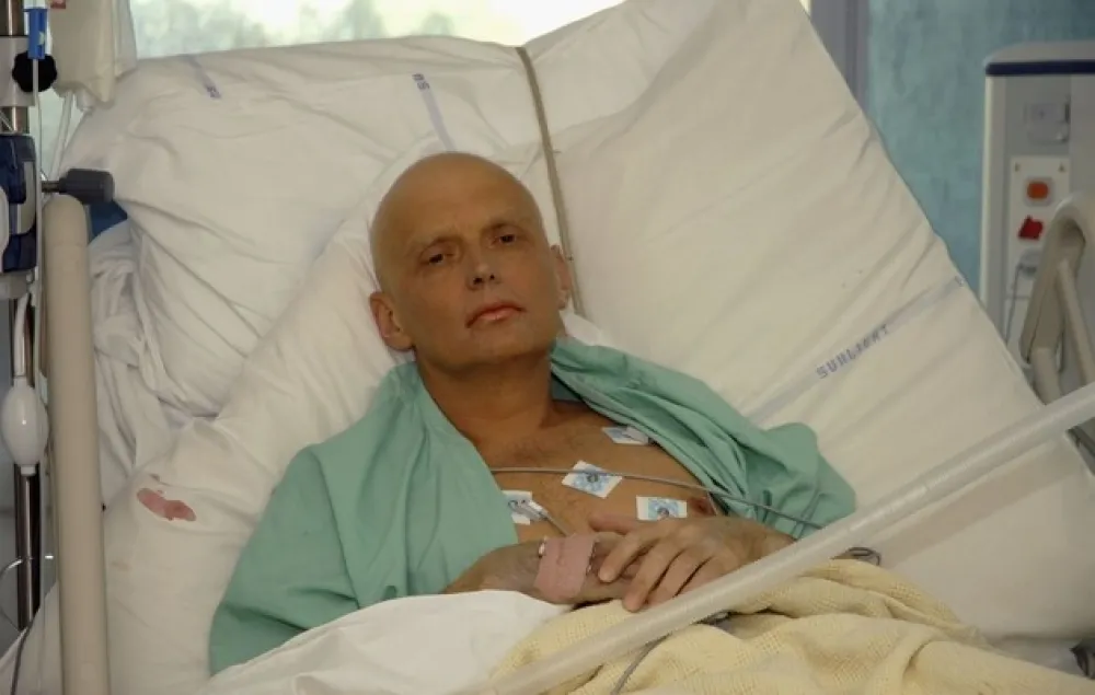 Европски суд одлучио: Русија је одговорна за смрт Путиновог критичара Литвињенка
