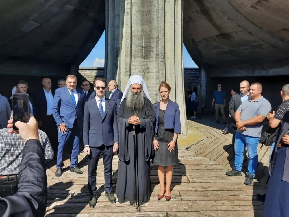 Принц Филип: Између Косова и Јасеновца увијек стављамо знак једнакости