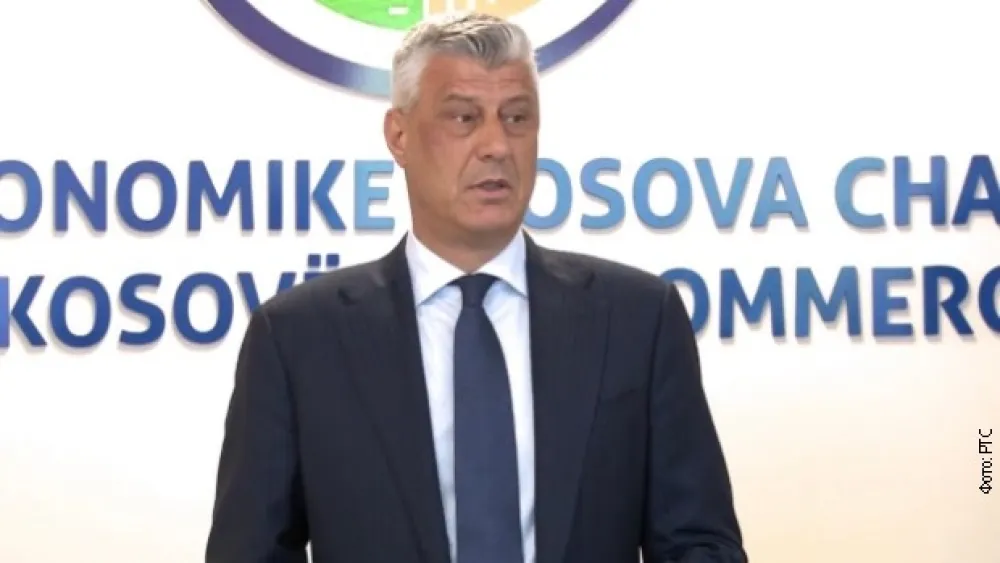 Тачијев савјетник хвалио Вучића, а критиковао Куртија