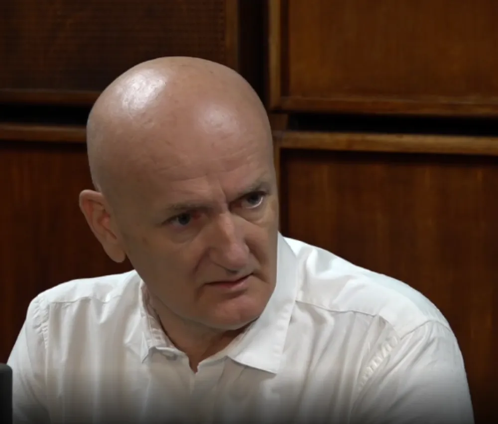 Дрецун: С аспкета струке непотребна реконструкција Владе