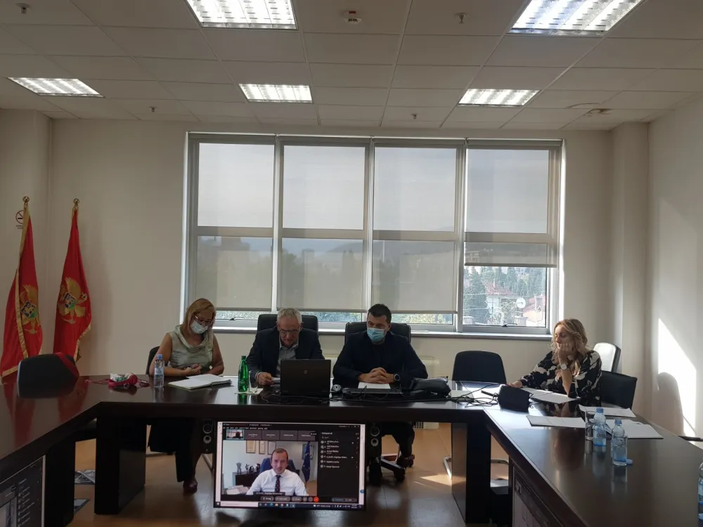 Митровић: Црна Гора улаже велике напоре да испуни захтjеве у области заштите животне средине