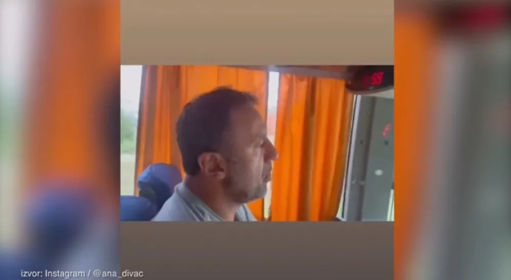 (ВИДЕО) Погледајте како Владе Дивац и Јелена Ђоковић пјевају о Косову