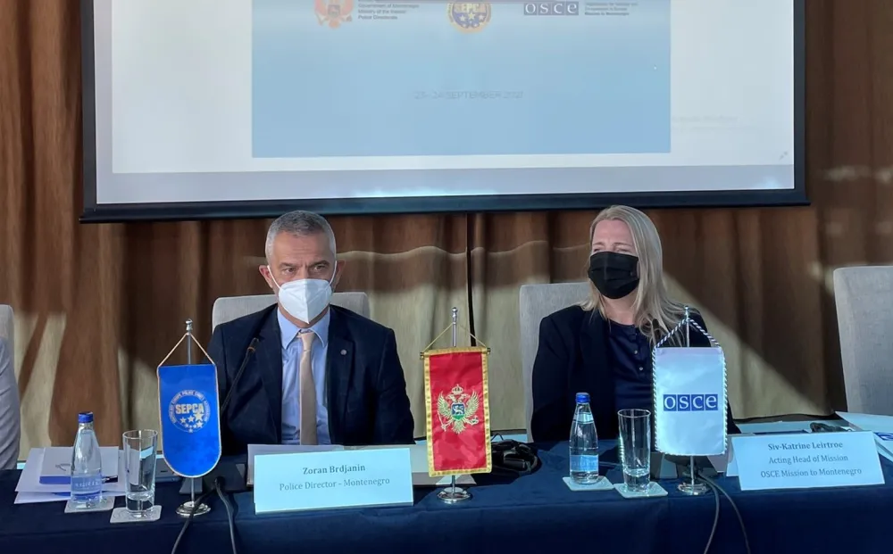 Брђанин отворио конференцију о сајбер криминалу у Будви