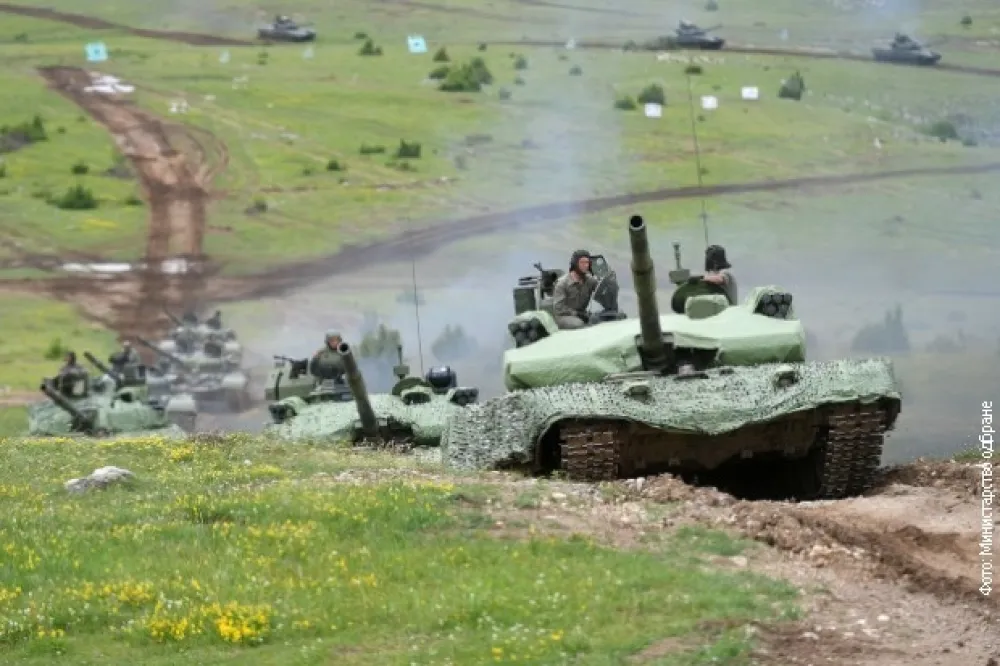 У Рашкој повишена борбена готовост Војске Србије