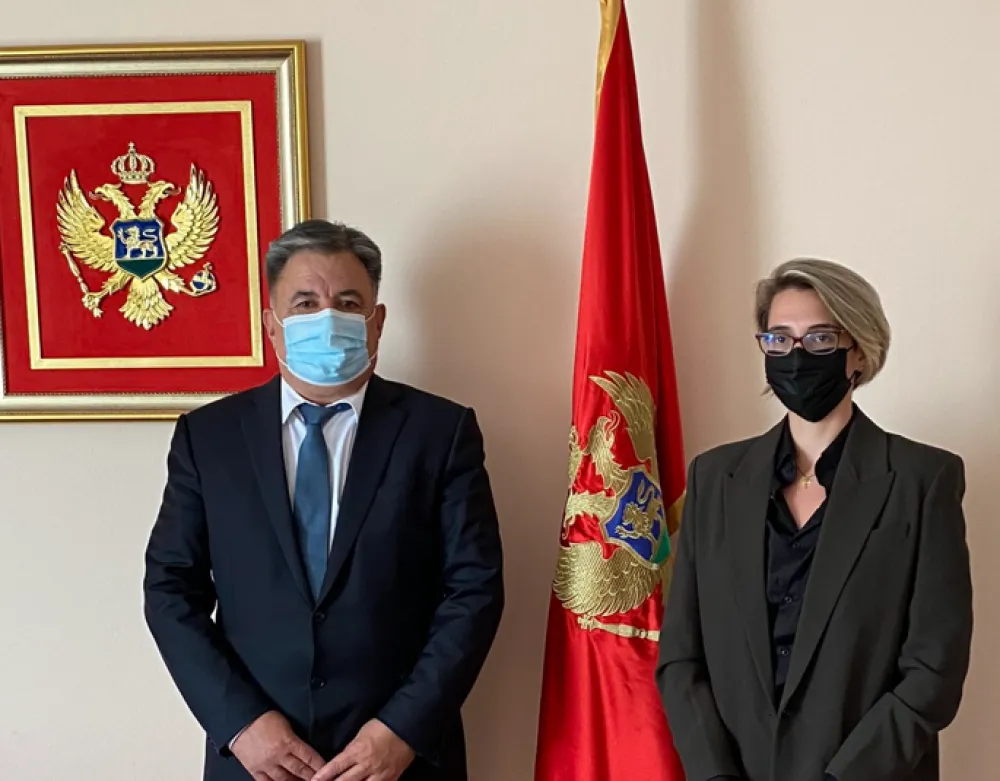 Унапређење сарадње између Државног тужилаштва и Савјета Европе