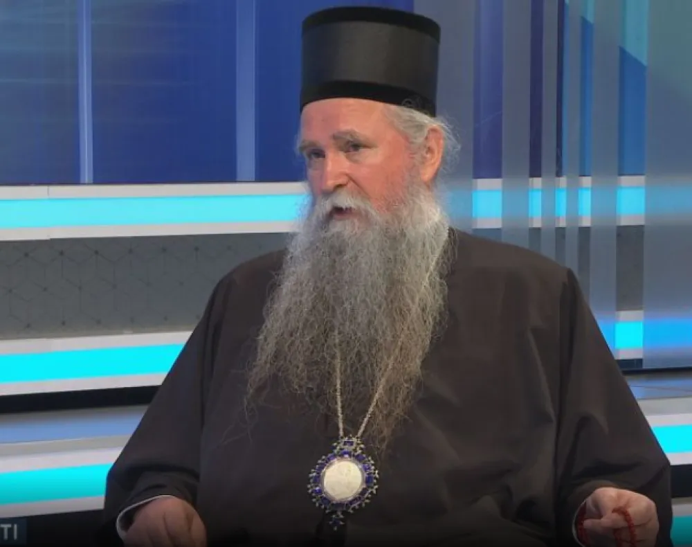 Јоаникије: У Митрополији никада није било ријечи о одвајању од Српске православне цркве