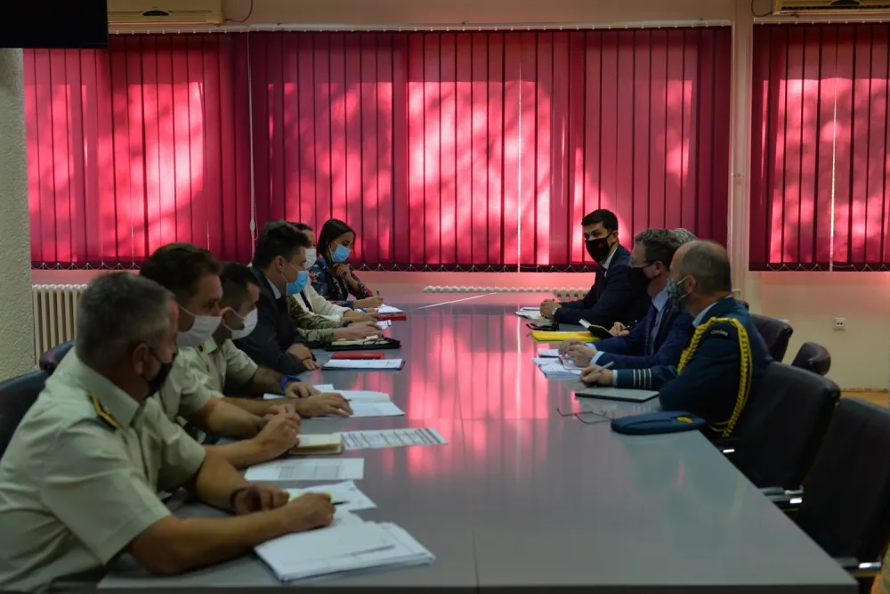 Пешић-Норман: Црна Гора важан партнер Канаде и поуздан НАТО савезник