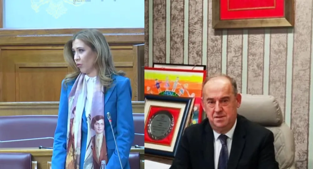 "Задруга" у министарству Весне Братић