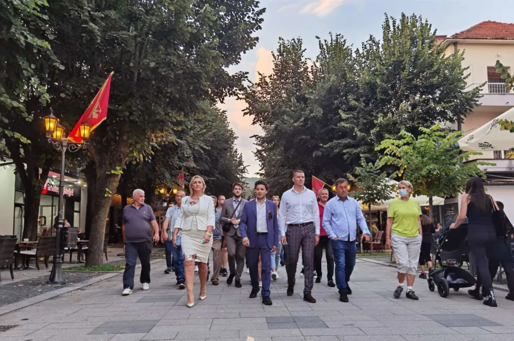 Бјелопољска УРА: Влада епидемија лицемјерства, грађани да се издигну из подјела