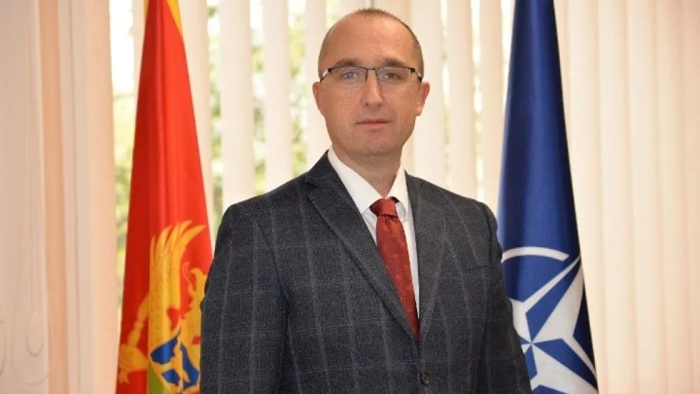 Волков: Акцији устоличења Српској цркви Влада Црне Горе ставила на располагању све полуге власти