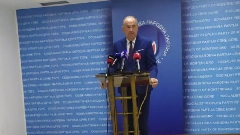 Лалошевић: Уложићу све снаге да одбраним углед и част
