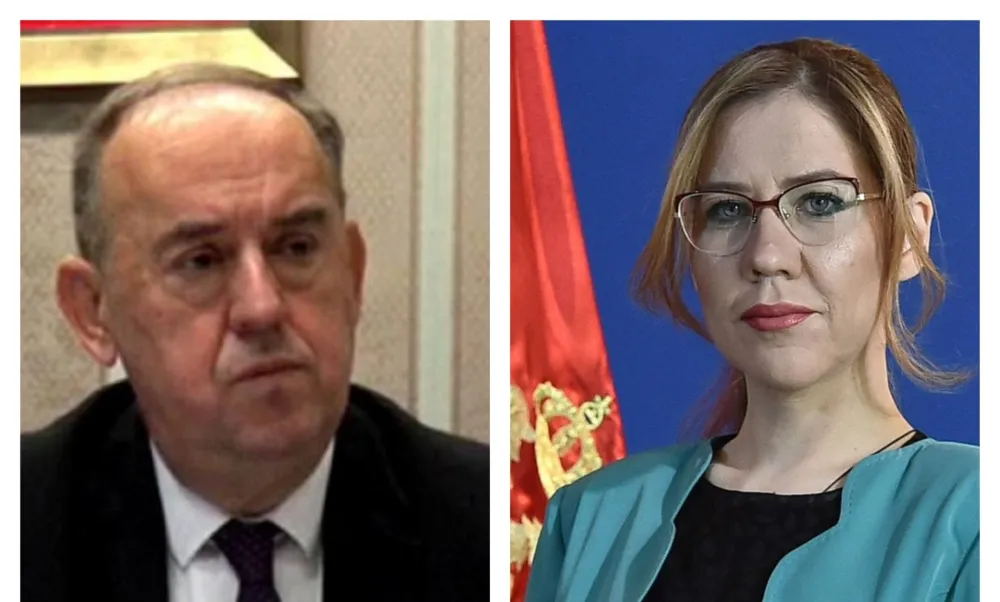 Из Братићкиног ресора поручили: Имамо писане доказе против Лалошевића