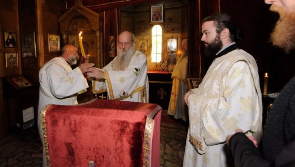 У Беранама све спремно за дочек патријарха