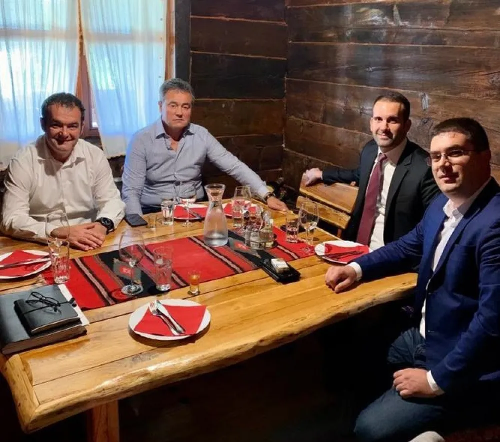 Спајић: Договорено пола милијарде инвестиција у Пљевљима и 1.000 радних мјеста