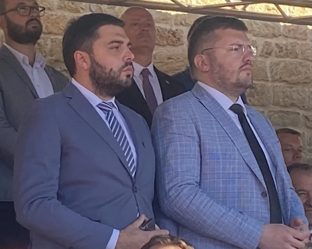 Мартиновић: Владика Методије достојан насљедник Јоаникија