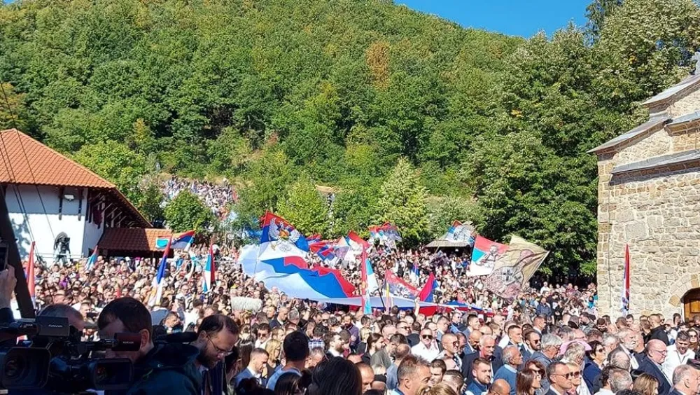 У Беранама развијена велика тробојка