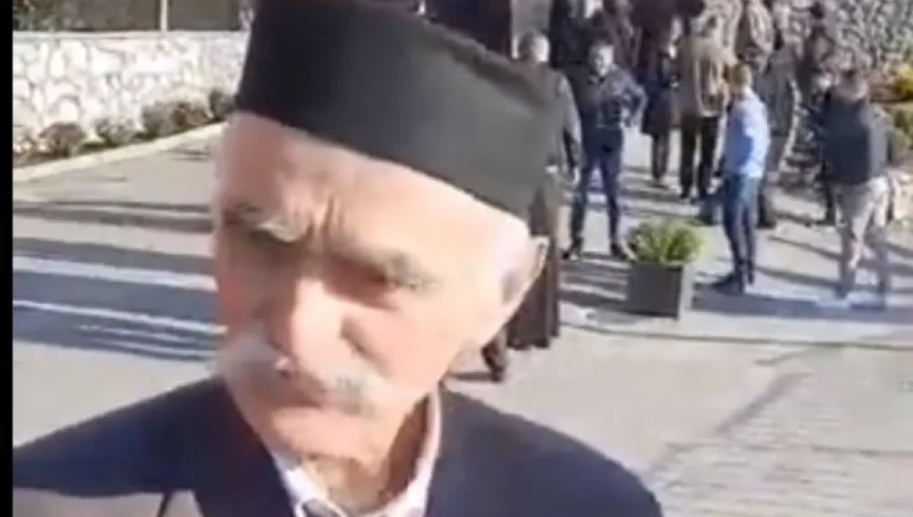 (ВИДЕО) Брат митрополита Амфилохија Василије: Мој брат није залуд своје вријеме потрошио