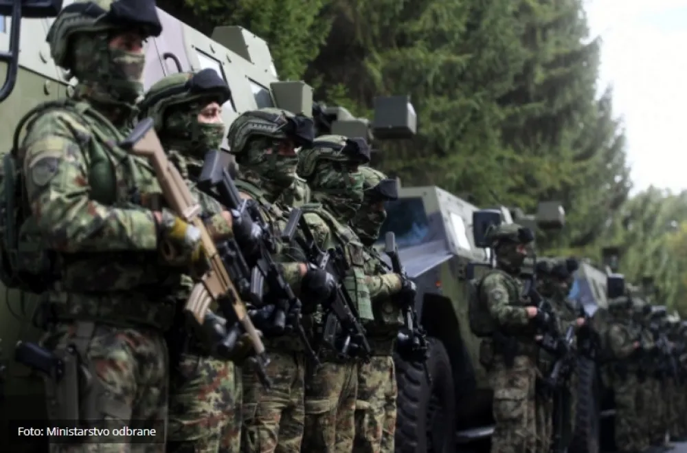 Албаниjа тражила да Србија повуче војску са границе