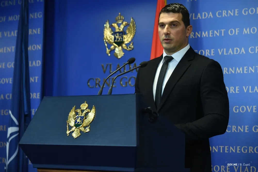 ДПС доставила парламенту измјене Закона о спорту