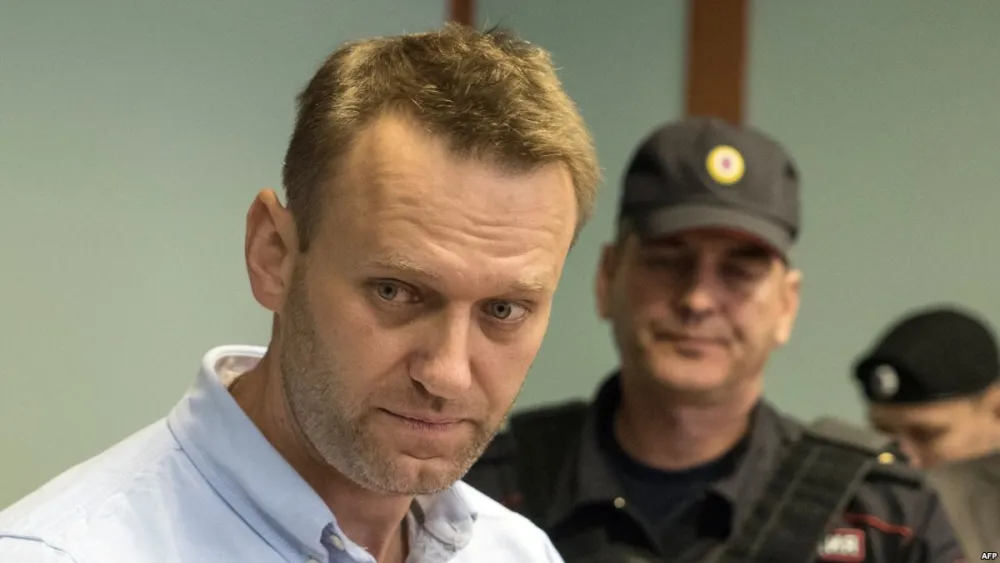 Покренут нови кривични поступак против Наваљног