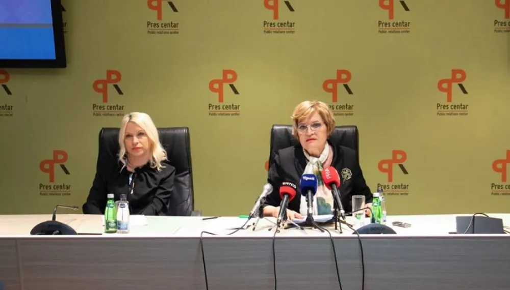 ДФ: Недостаје само да Јочић и Кљајевић буду оптужене за убиство Паја Патка