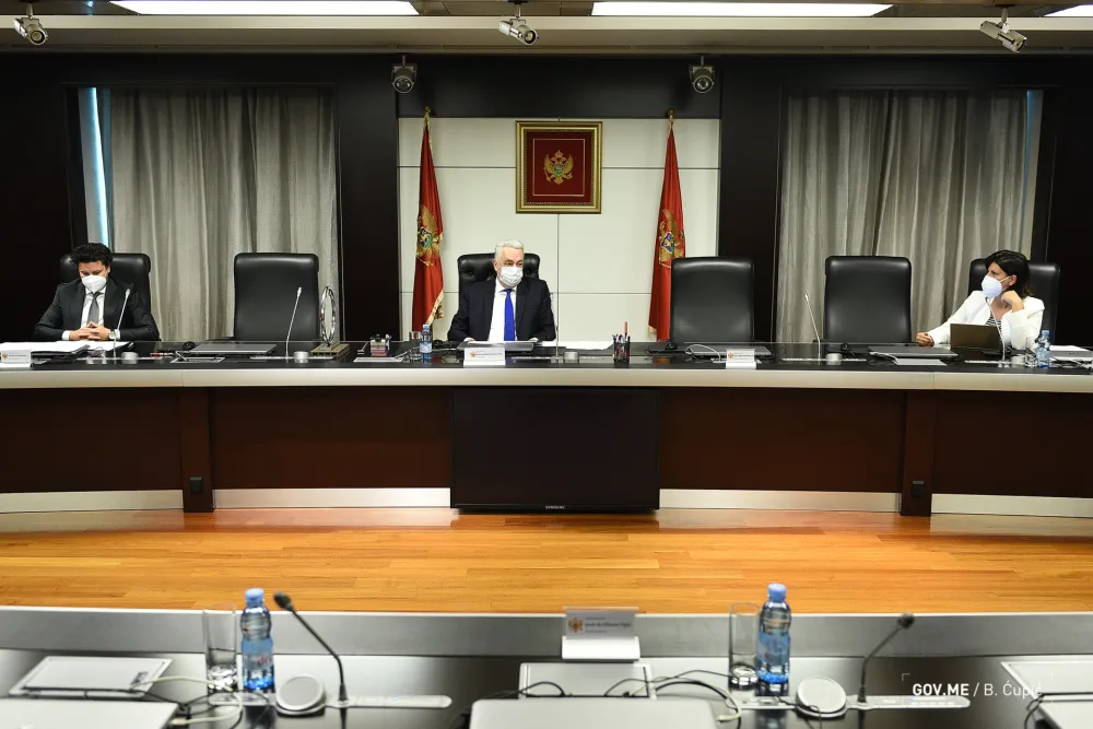 Владавина права стратешки приоритет Владе и водиља европске интеграције