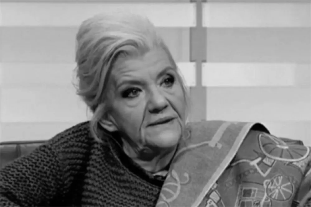 Син Марине Туцаковић удаљио Цецу са сахране своје мајке