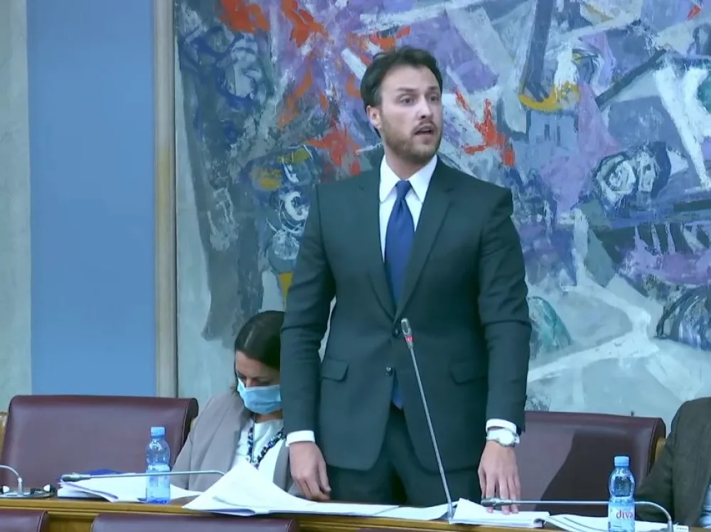 Милачић: Позив у Специјално полицијско одјељење по налогу  Катнића доживљавам класичним притиском