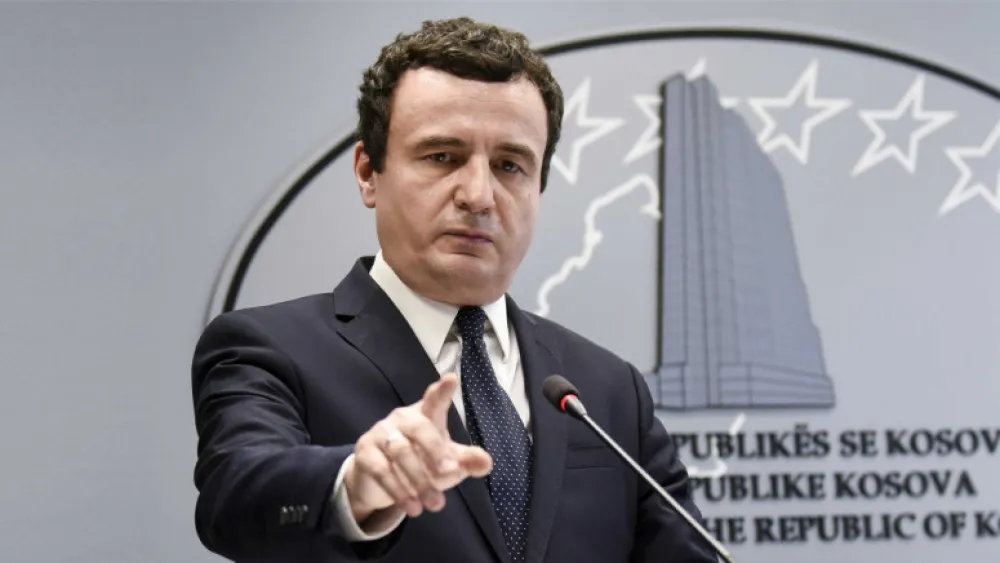 Курти: Неки људи на барикадама на Јарињу су учествовали у покушају државног удара у ЦГ