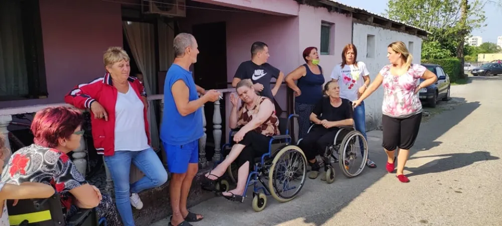 Донијета рјешења о исељењу 17 породица због продаје земљишта на Забјелу