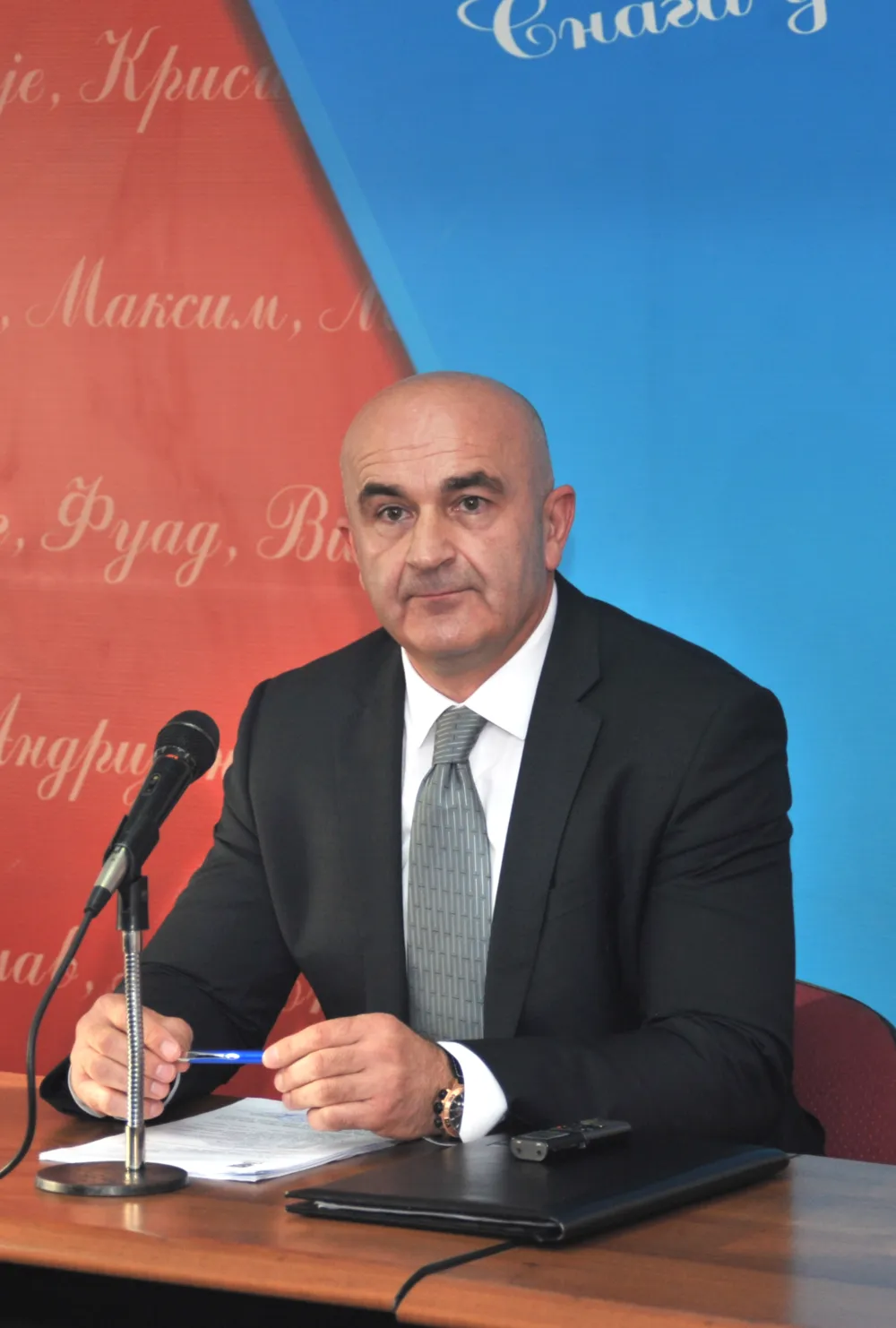 Јоковић честитао Дан општине Рожаjе