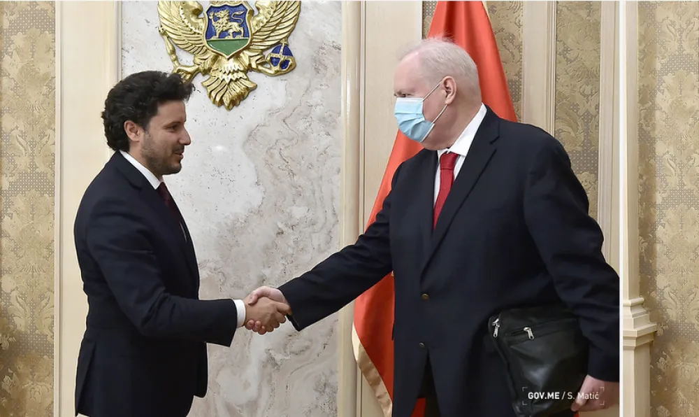 Абазовић-Моран: Еколошка држава наjвећа компаративна предност Црне Горе